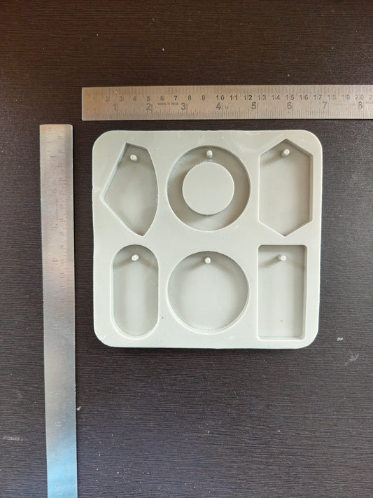 Mix Wax Sachet Mould