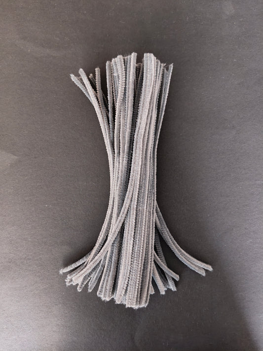 PC02-Grey Pipe Cleaner