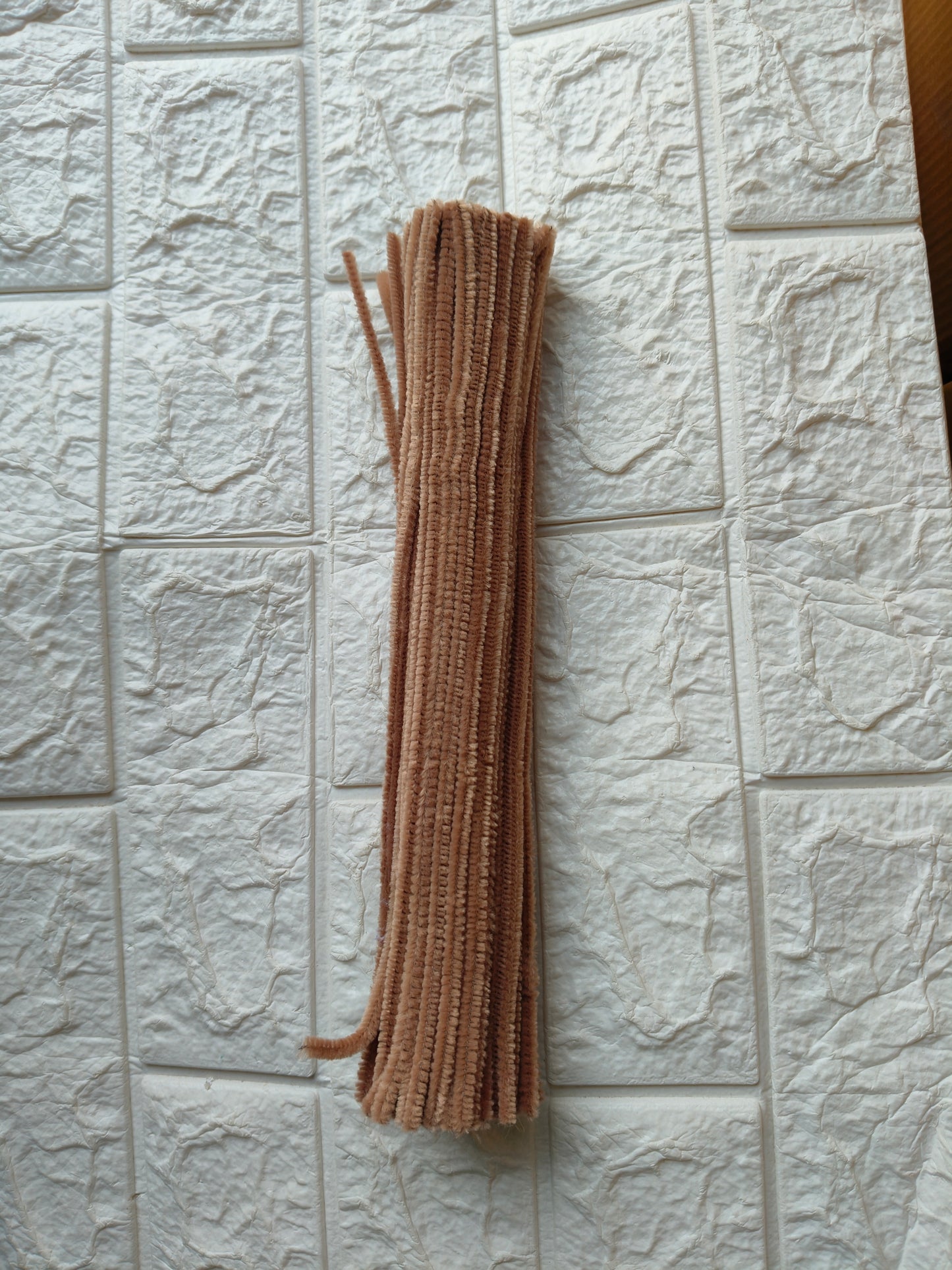 PC05-Golden Brown Pipe Cleaner