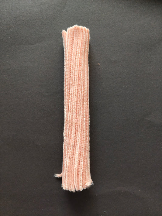 PC07-Peach Pipe Cleaner