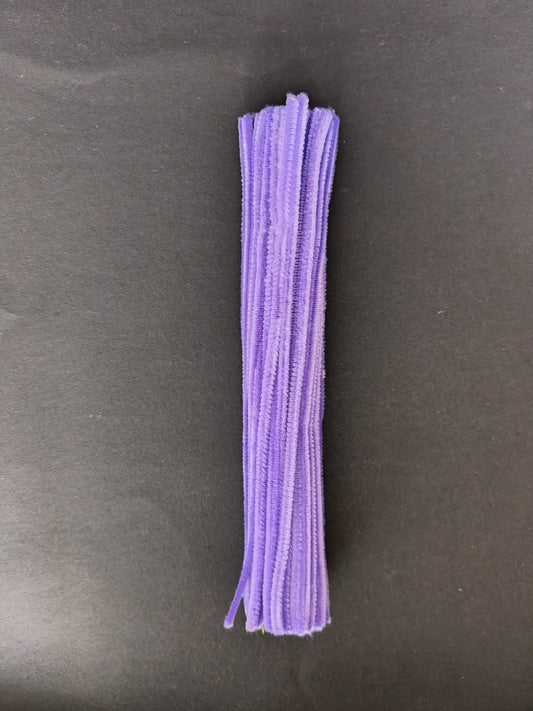 PC15-Purple Pipe Cleaner