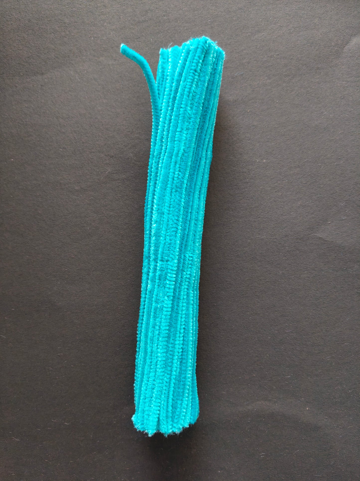 PC20-Peacock Blue Pipe Cleaner