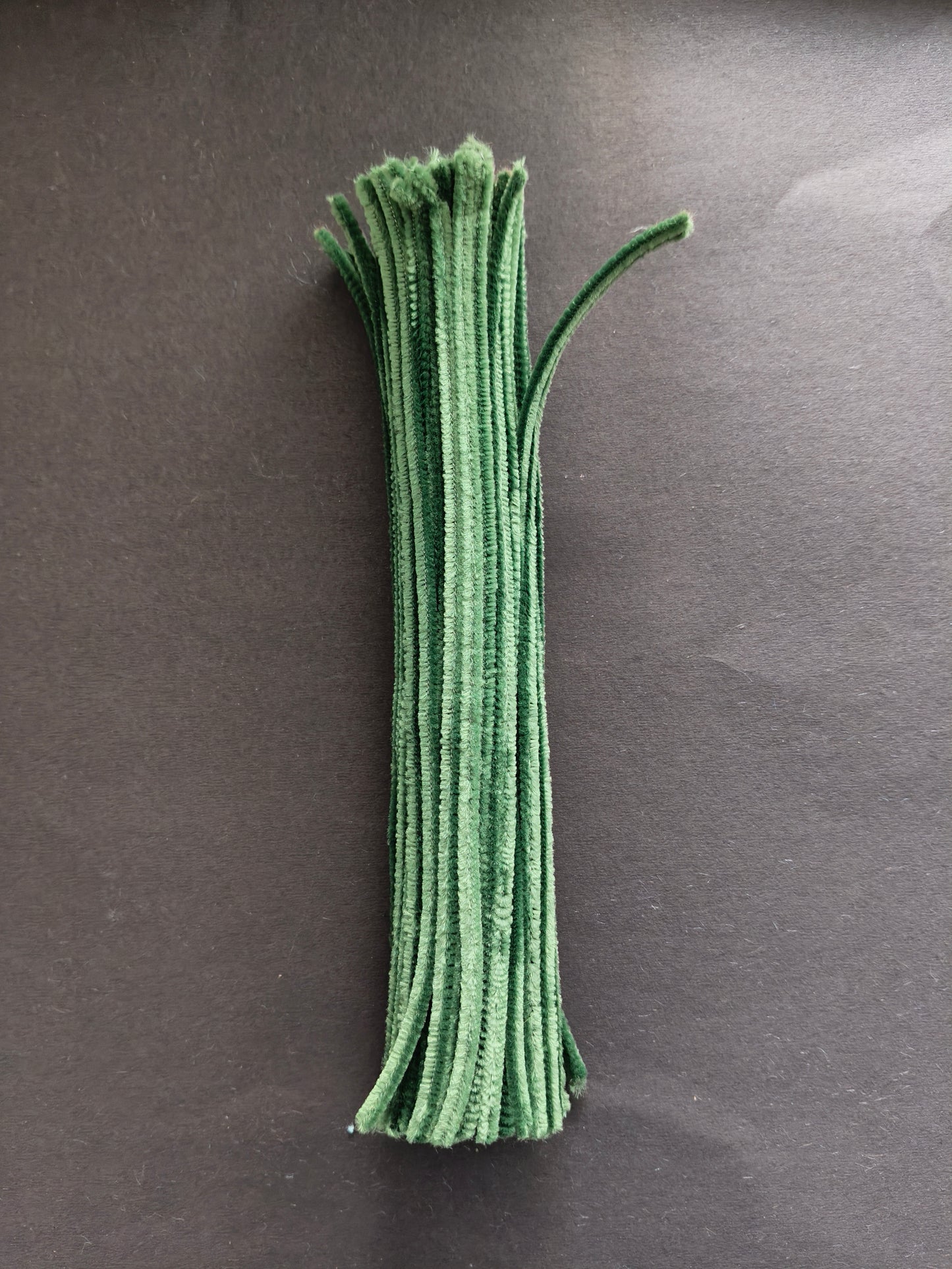 PC22-Moss Green Pipe Cleaner