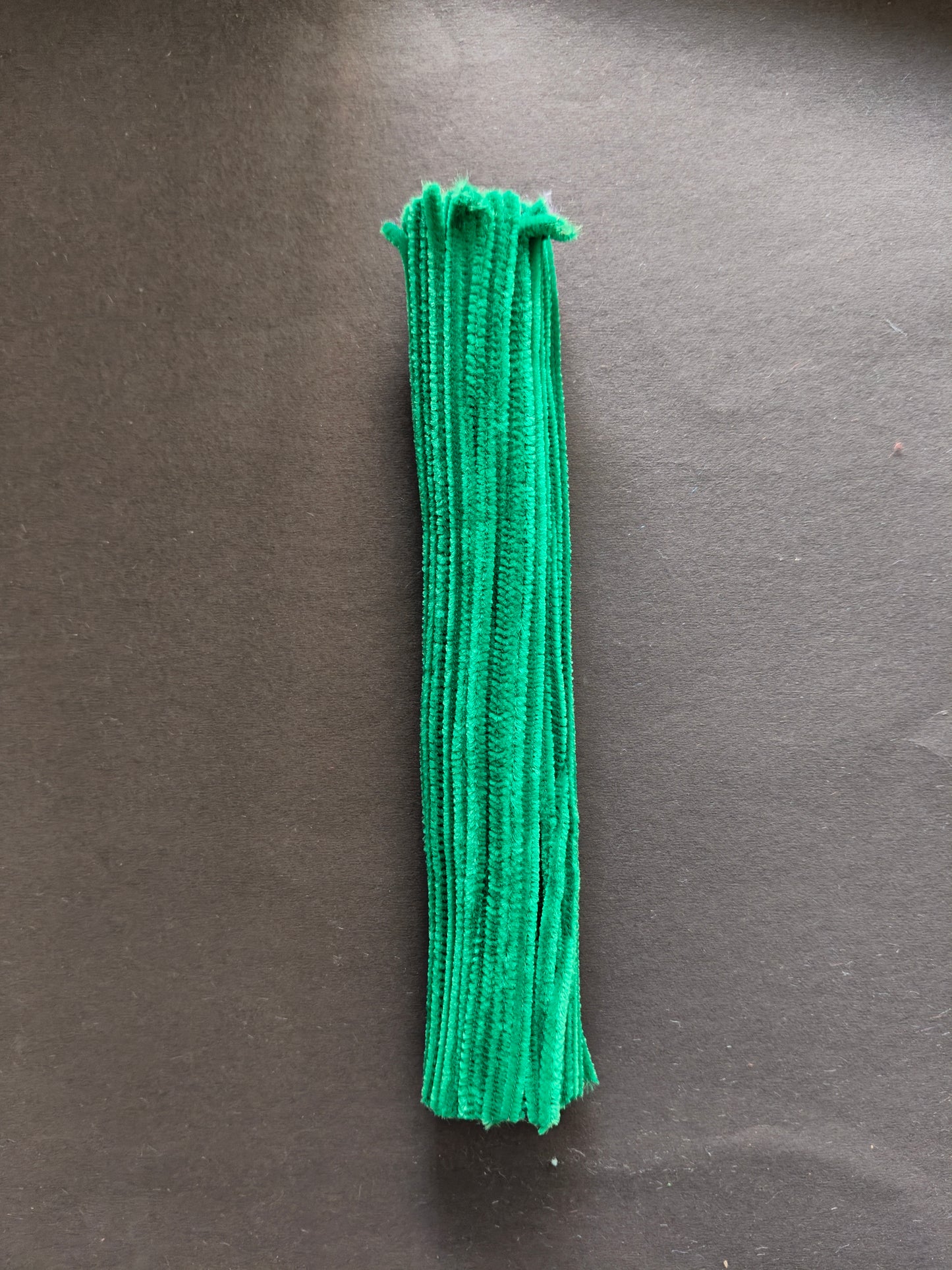 PC24-Dark Green Pipe Cleaner