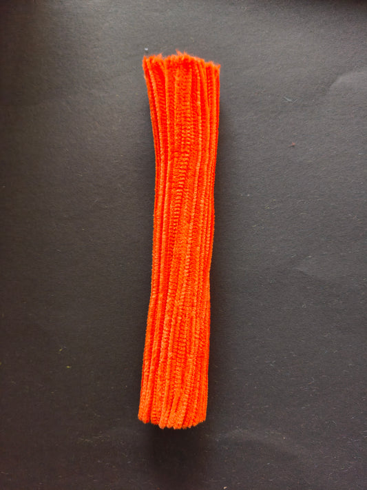 PC31-F.Orange Pipe Cleaner