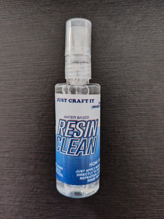 Resin Clean