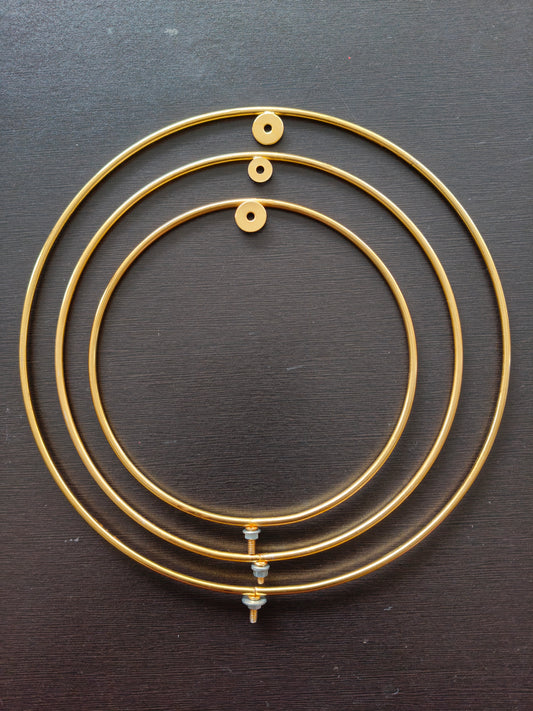 Round Hoop Only