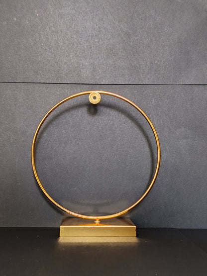 Round Hoop Stand