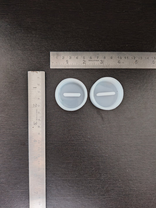 Single round ring holder mould-