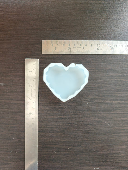 Small Diamond cut mould