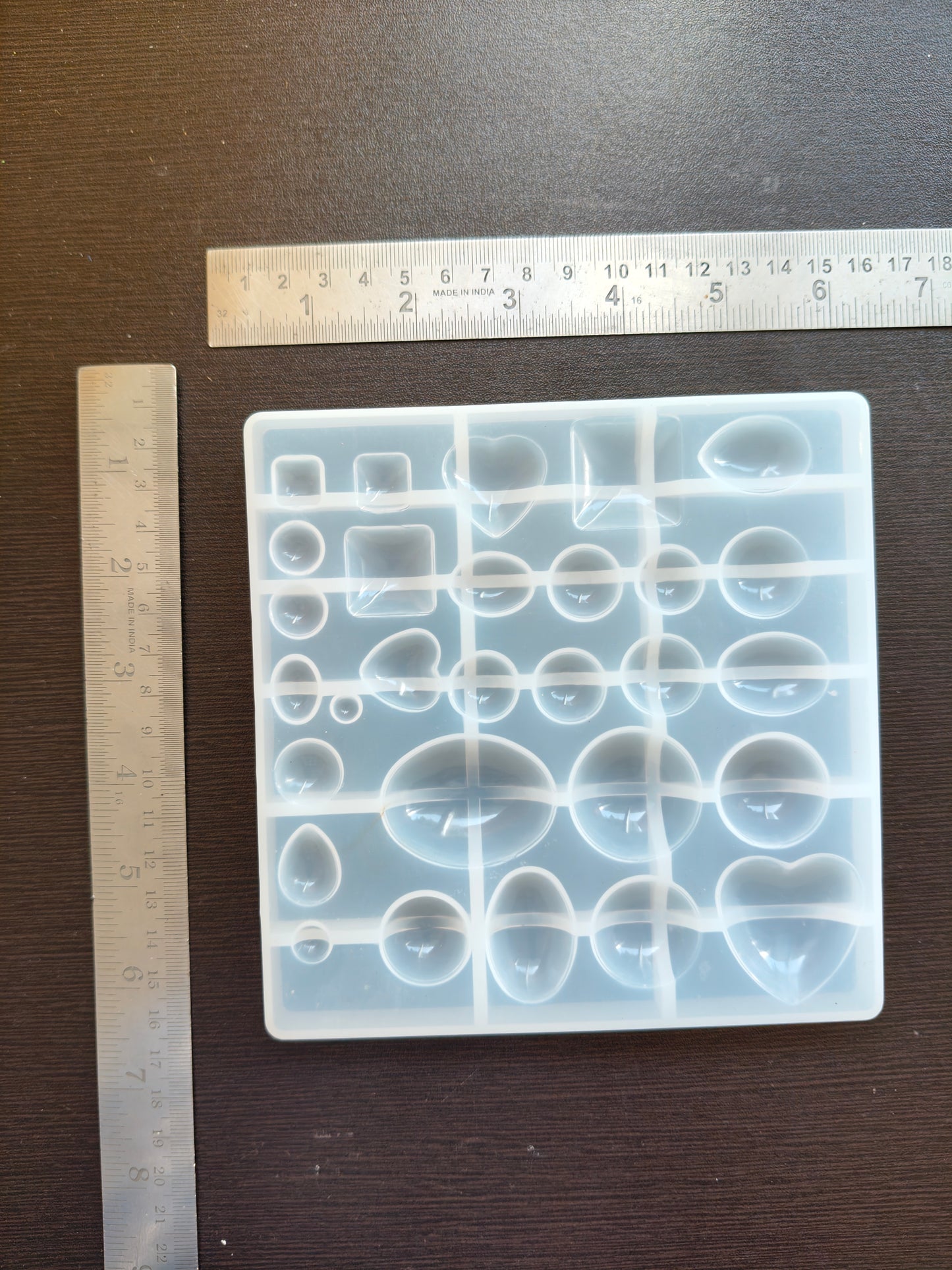 Small cabochon mould