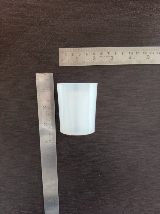 Small symmetrical cup