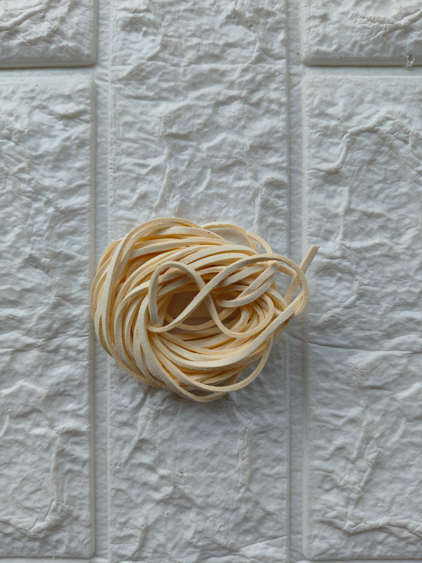 TH030-Cream Leather cords