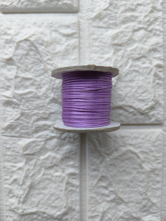TH036-Purple Satin twines