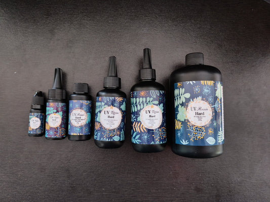 UV resin